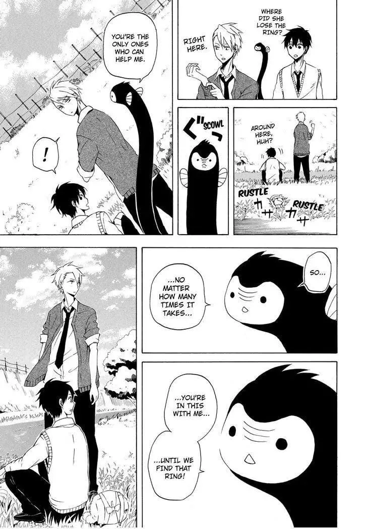 Read The Morose Mononokean chapter 12 image 25 on Lezhin