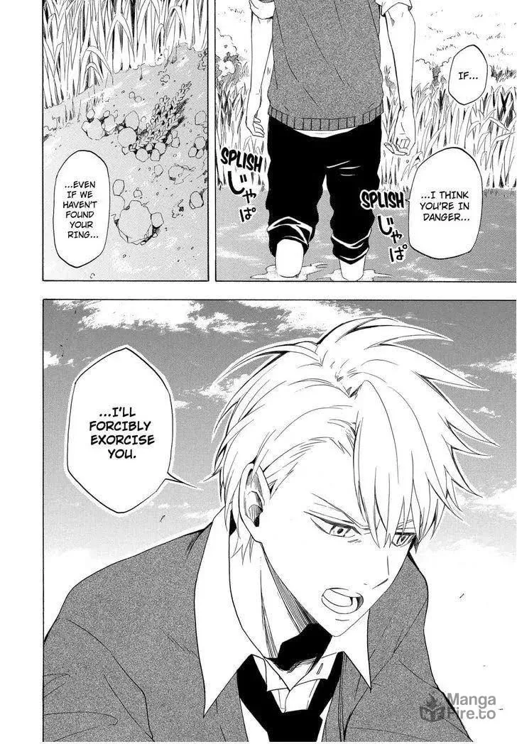 Read The Morose Mononokean chapter 12 image 32 on Lezhin