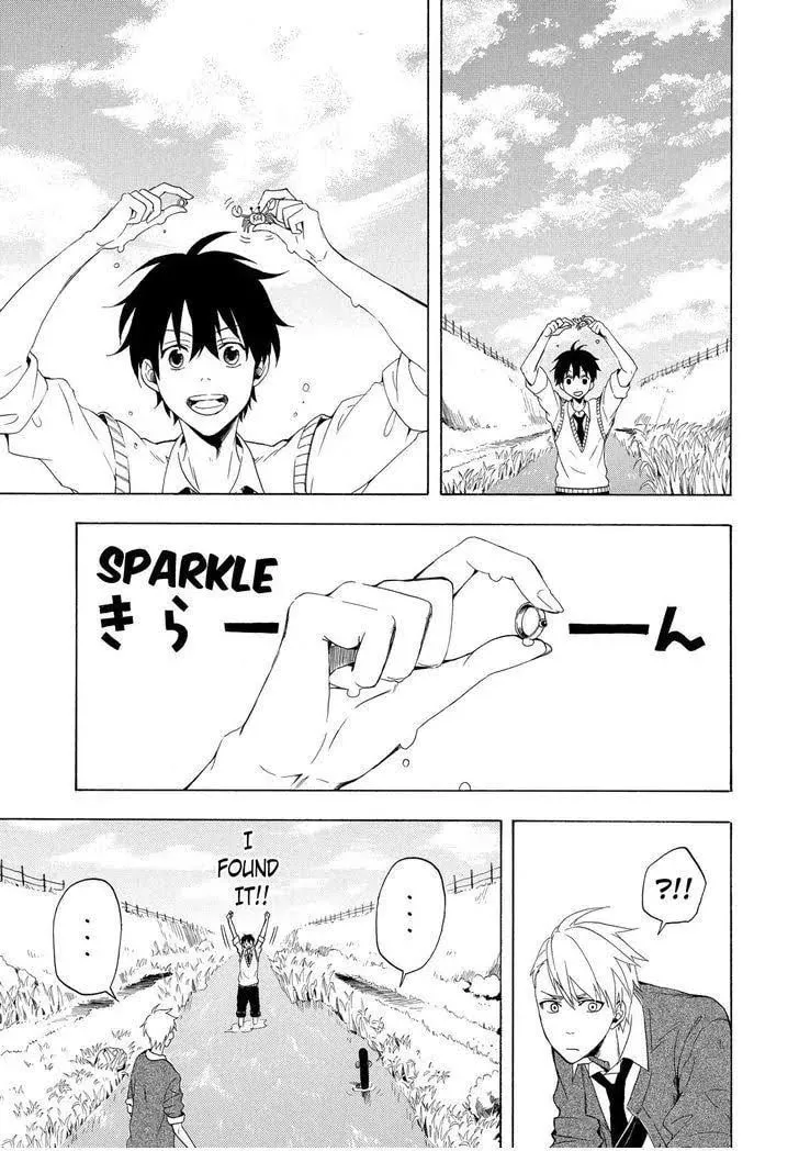 Read The Morose Mononokean chapter 12 image 33 on Lezhin
