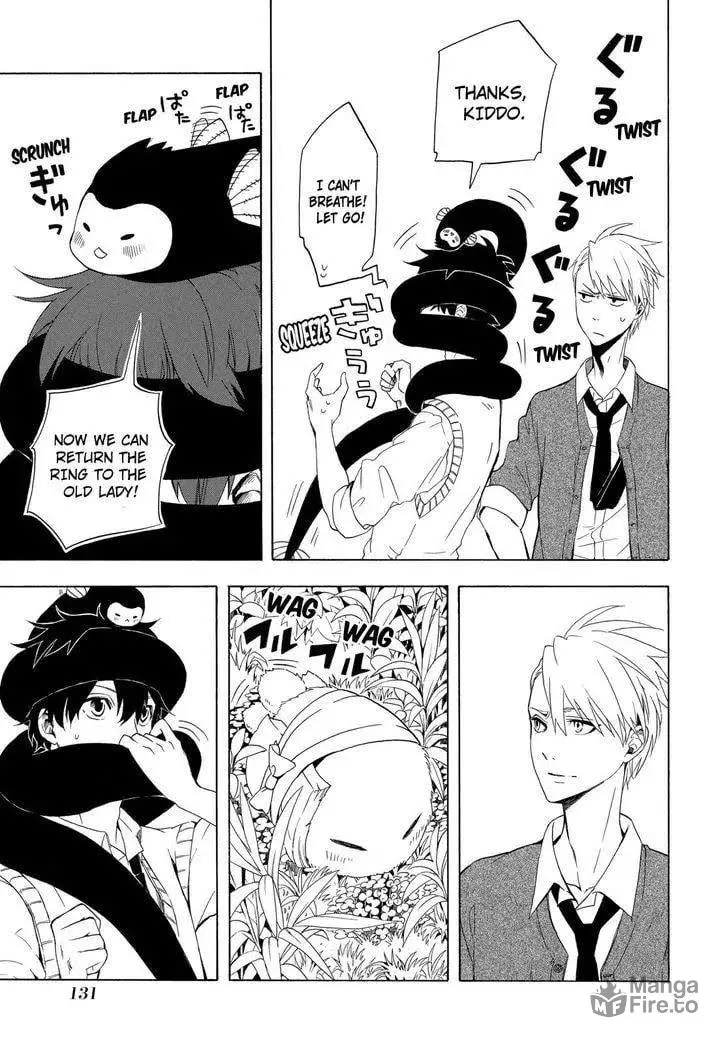 Read The Morose Mononokean chapter 12 image 35 on Lezhin