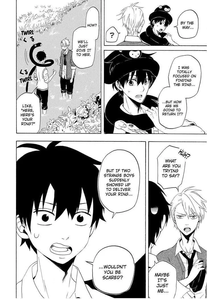 Read The Morose Mononokean chapter 12 image 36 on Lezhin