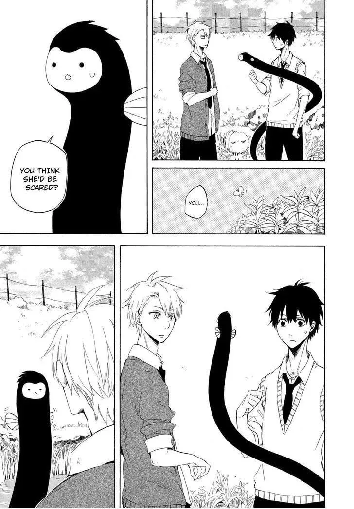 Read The Morose Mononokean chapter 12 image 37 on Lezhin