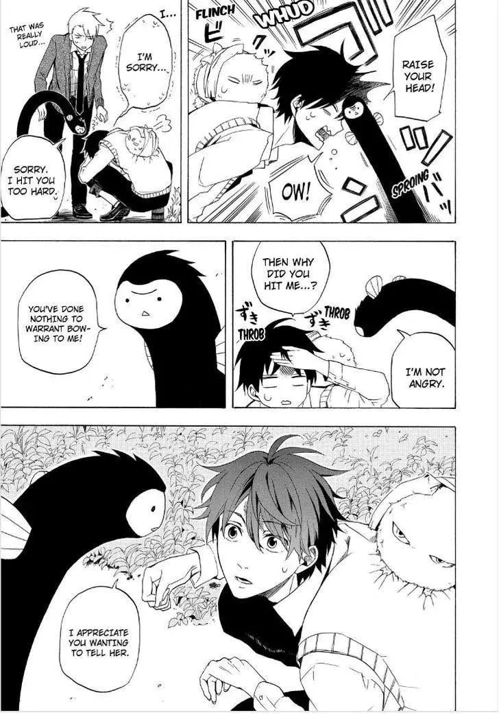 Read The Morose Mononokean chapter 13 image 12 on Lezhin