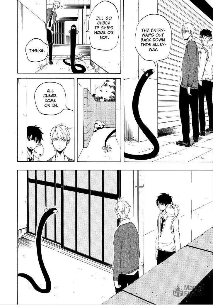 Read The Morose Mononokean chapter 13 image 19 on Lezhin