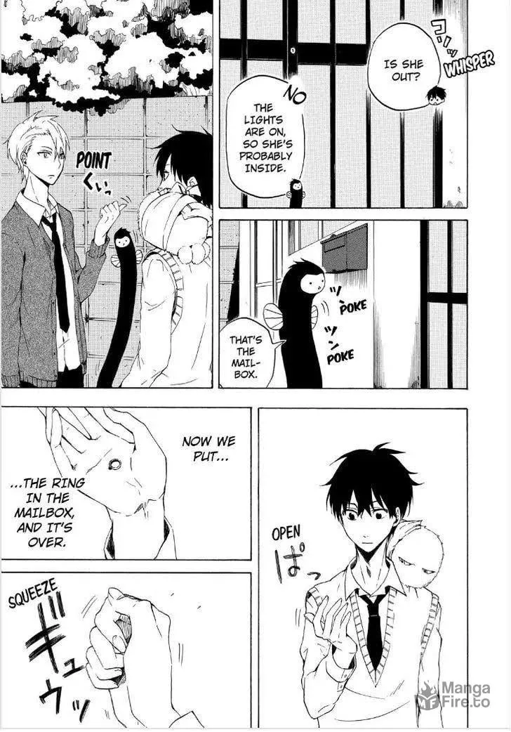 Read The Morose Mononokean chapter 13 image 20 on Lezhin