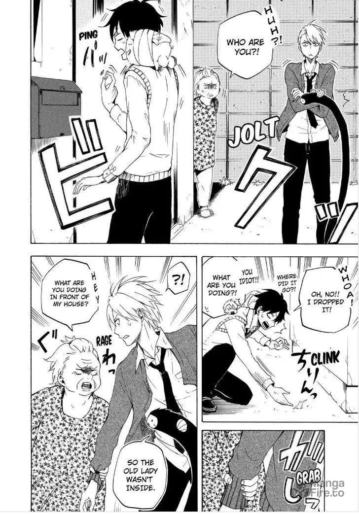Read The Morose Mononokean chapter 13 image 23 on Lezhin