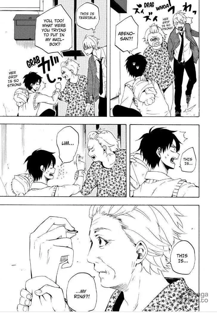 Read The Morose Mononokean chapter 13 image 24 on Lezhin