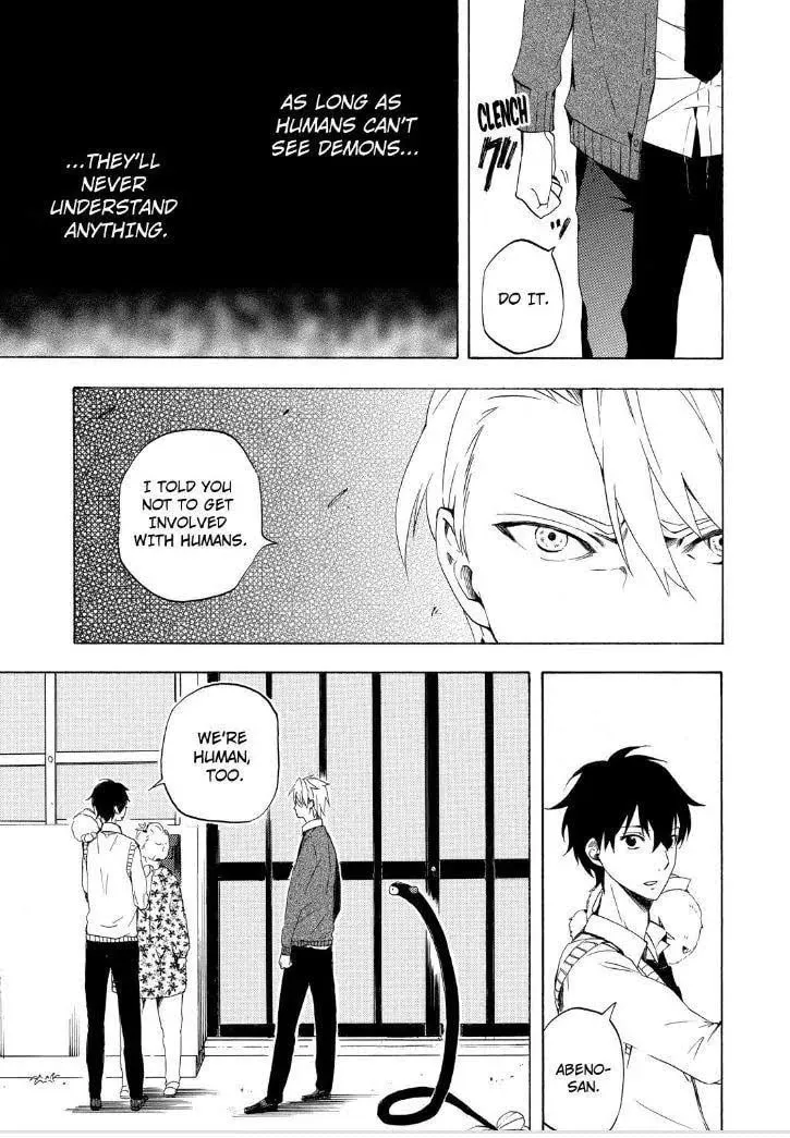 Read The Morose Mononokean chapter 13 image 28 on Lezhin