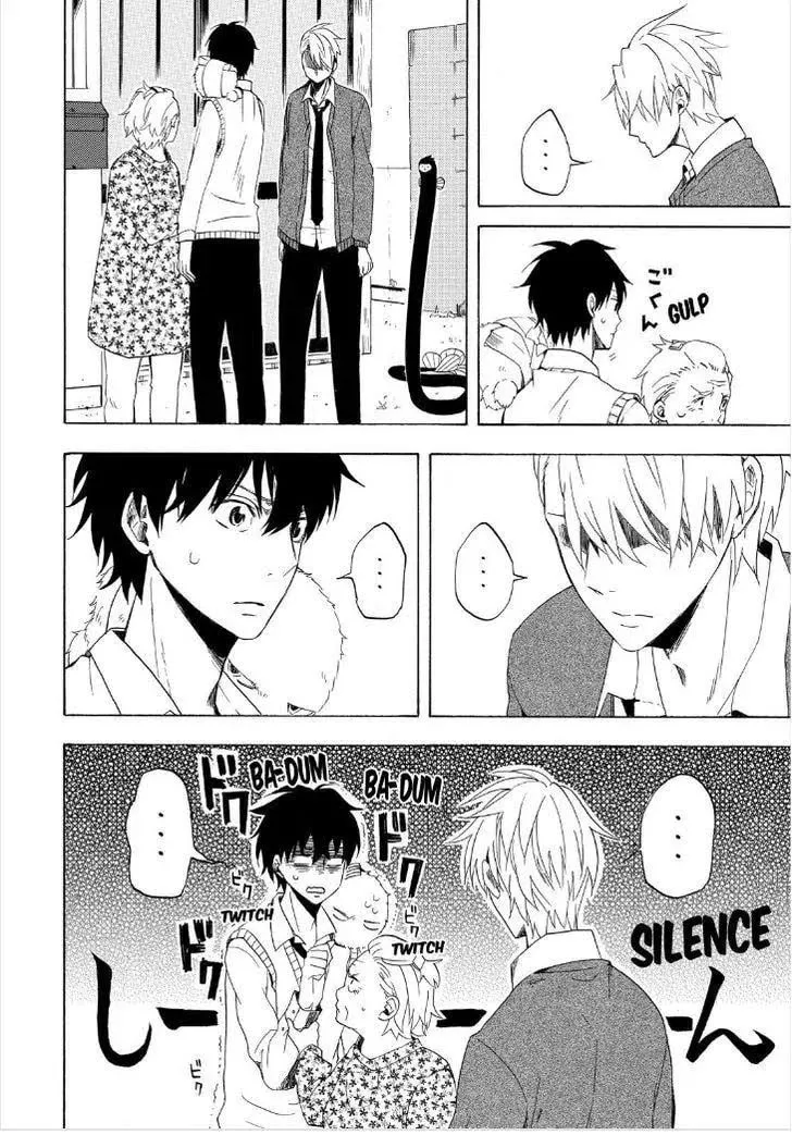 Read The Morose Mononokean chapter 13 image 31 on Lezhin