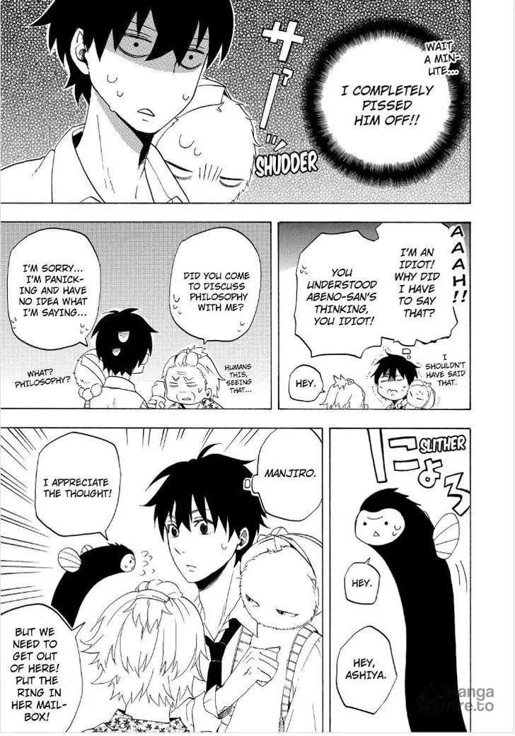 Read The Morose Mononokean chapter 13 image 32 on Lezhin