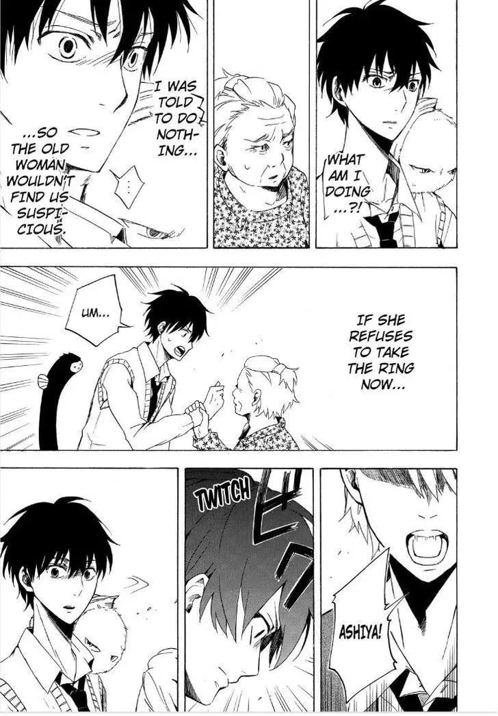 Read The Morose Mononokean chapter 13 image 36 on Lezhin