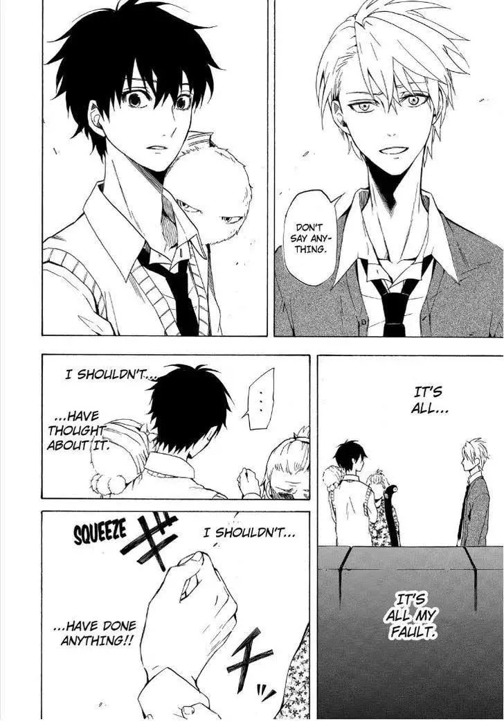 Read The Morose Mononokean chapter 13 image 37 on Lezhin