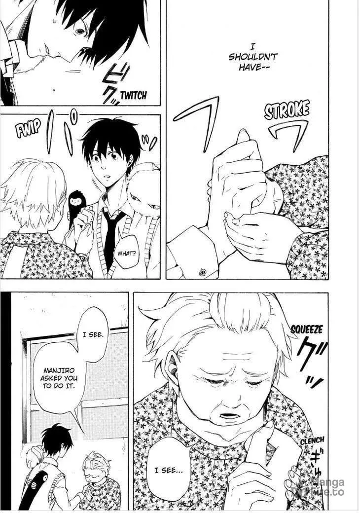 Read The Morose Mononokean chapter 13 image 38 on Lezhin
