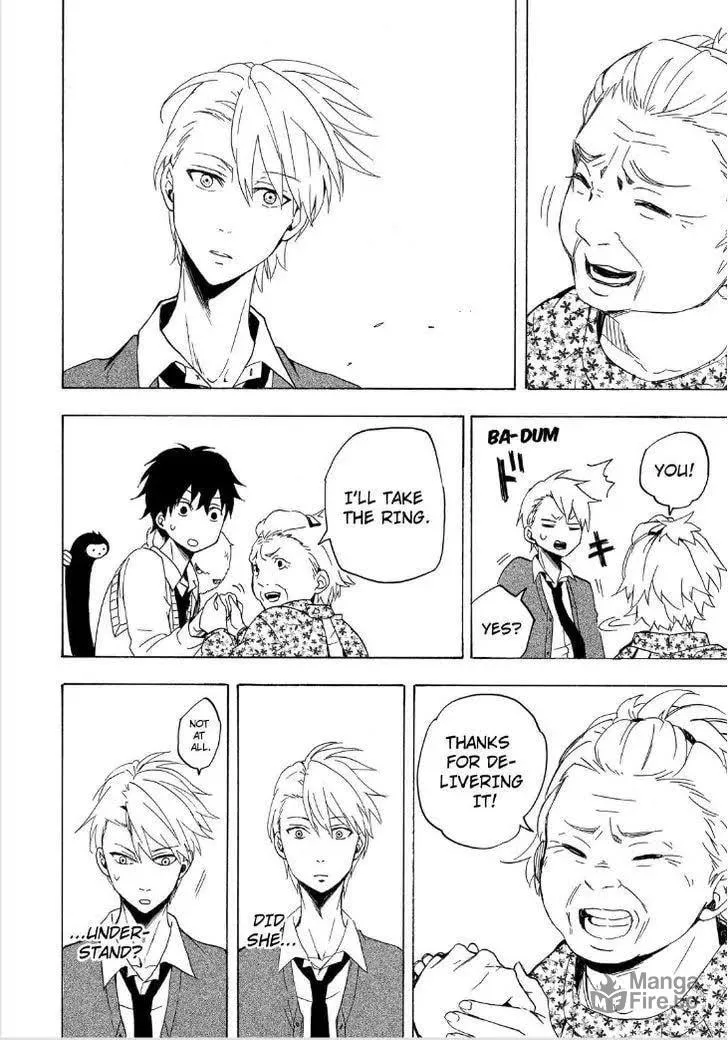 Read The Morose Mononokean chapter 13 image 41 on Lezhin