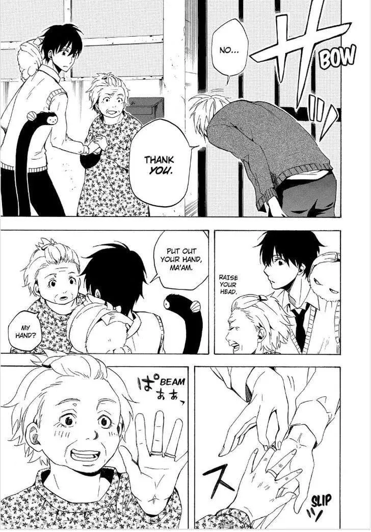 Read The Morose Mononokean chapter 13 image 42 on Lezhin