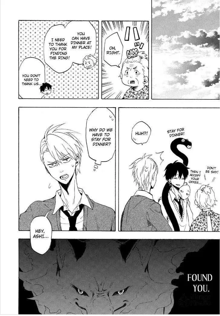 Read The Morose Mononokean chapter 13 image 47 on Lezhin