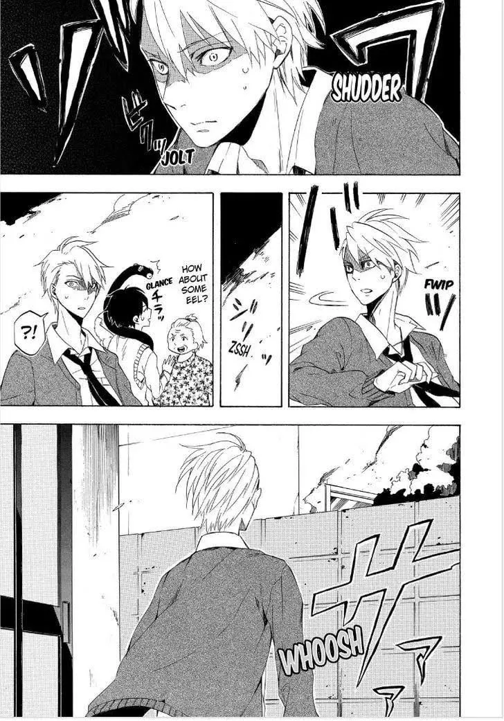Read The Morose Mononokean chapter 13 image 48 on Lezhin