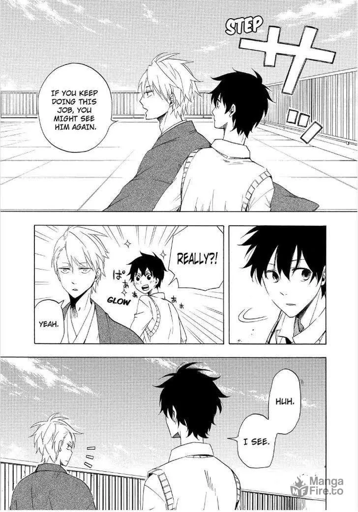 Read The Morose Mononokean chapter 13 image 54 on Lezhin