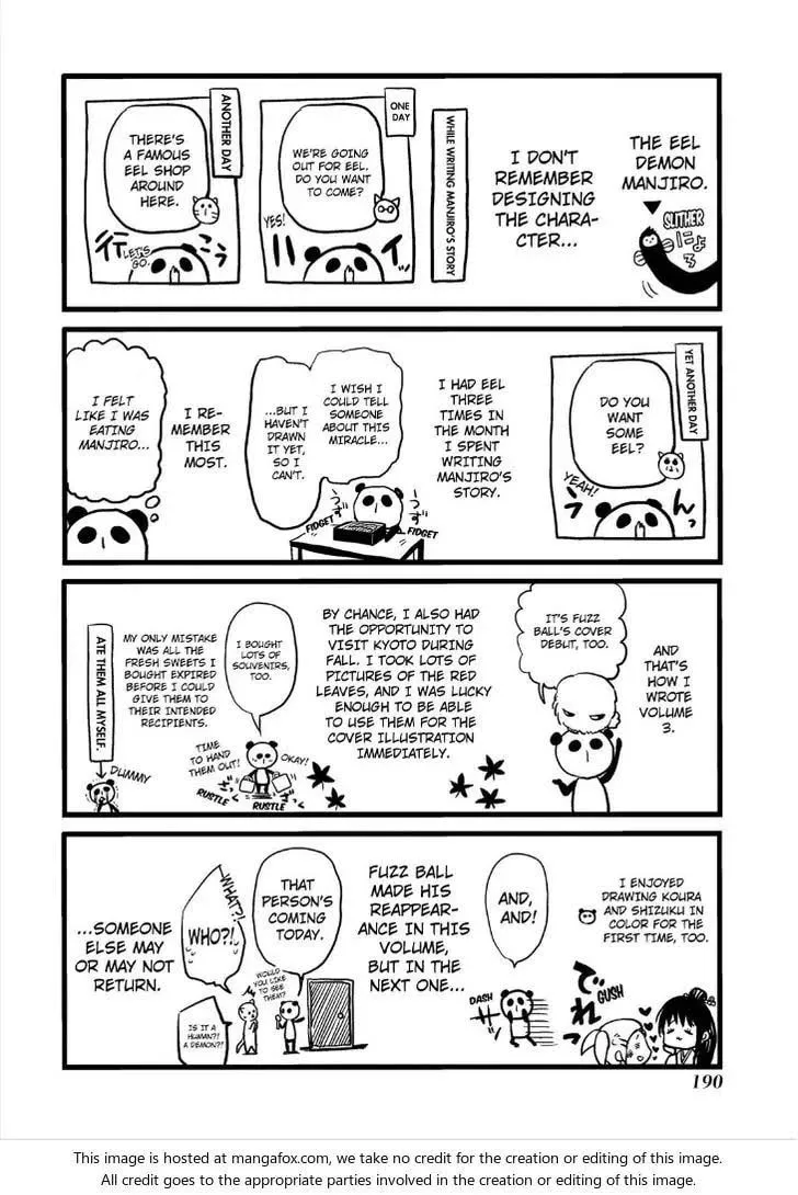Read The Morose Mononokean chapter 13 image 57 on Lezhin
