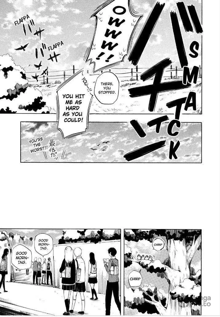 Read The Morose Mononokean chapter 14 image 14 on Lezhin