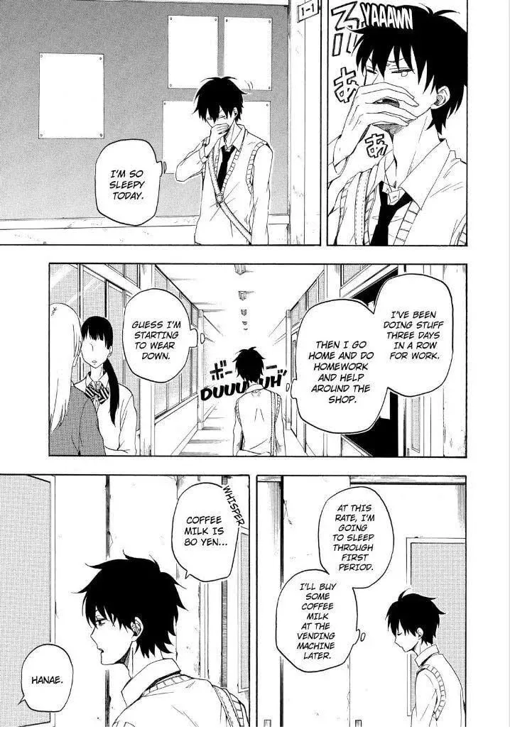 Read The Morose Mononokean chapter 14 image 16 on Lezhin