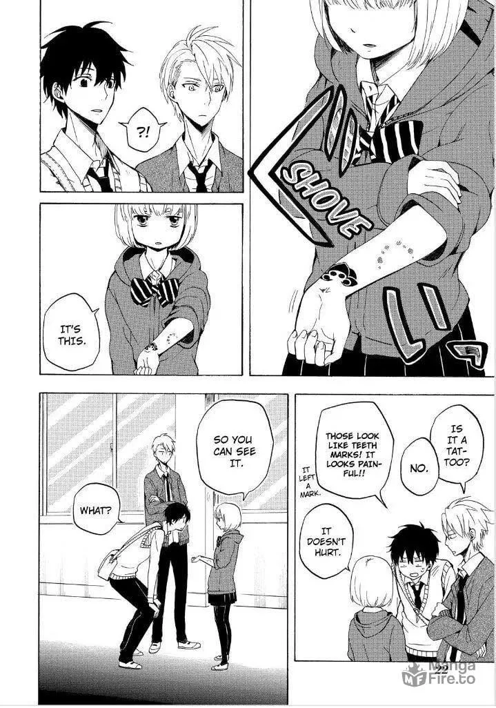 Read The Morose Mononokean chapter 14 image 23 on Lezhin