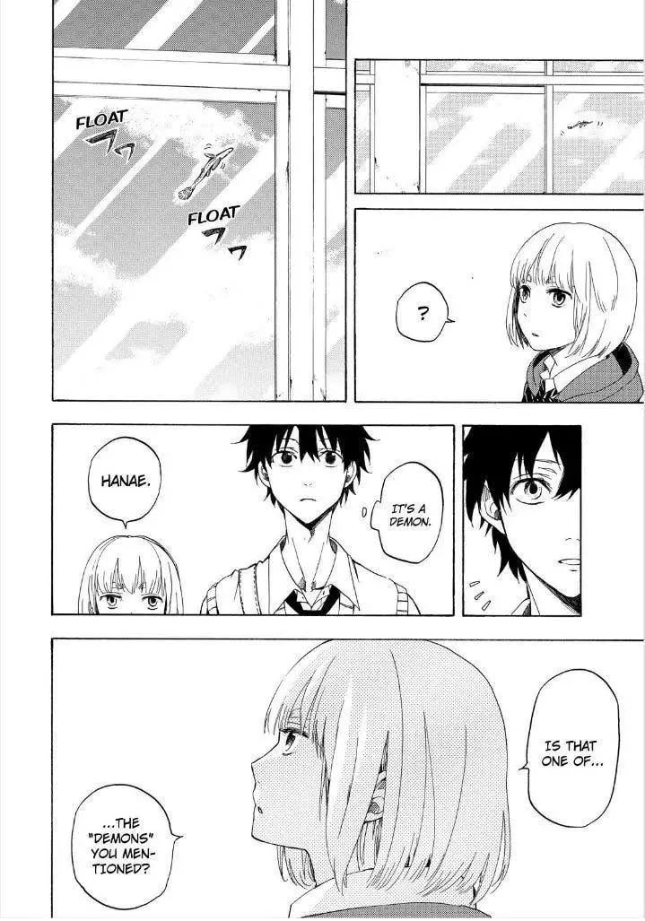 Read The Morose Mononokean chapter 14 image 25 on Lezhin