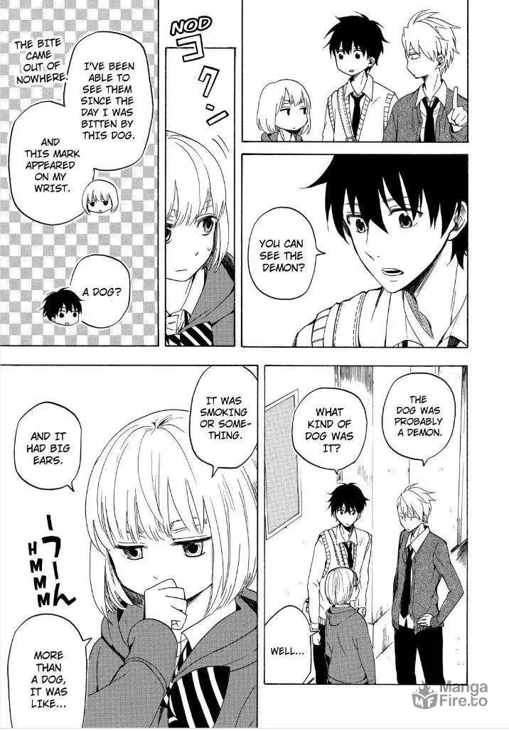 Read The Morose Mononokean chapter 14 image 26 on Lezhin