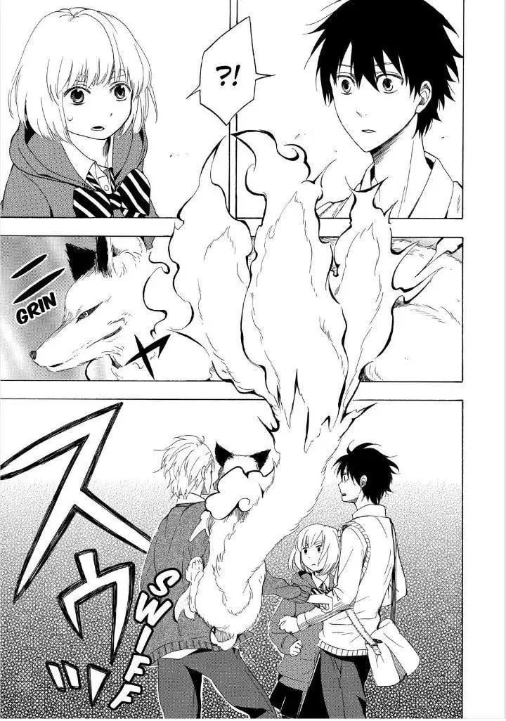 Read The Morose Mononokean chapter 14 image 28 on Lezhin