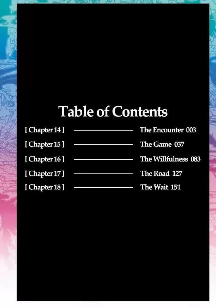 Read The Morose Mononokean chapter 14 image 3 on Lezhin