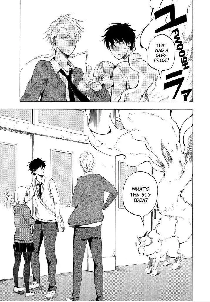 Read The Morose Mononokean chapter 14 image 30 on Lezhin
