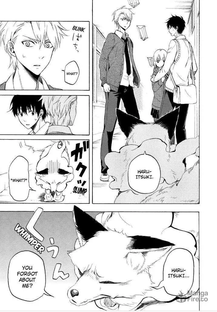 Read The Morose Mononokean chapter 14 image 32 on Lezhin