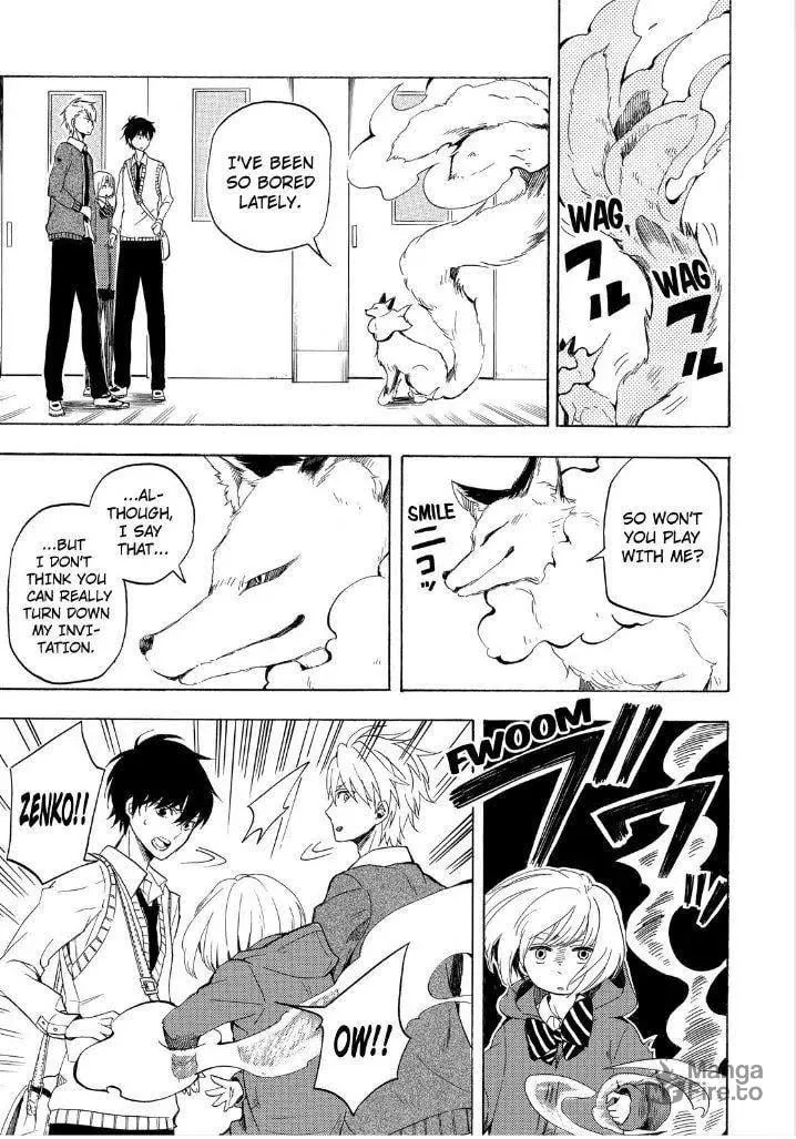 Read The Morose Mononokean chapter 14 image 34 on Lezhin