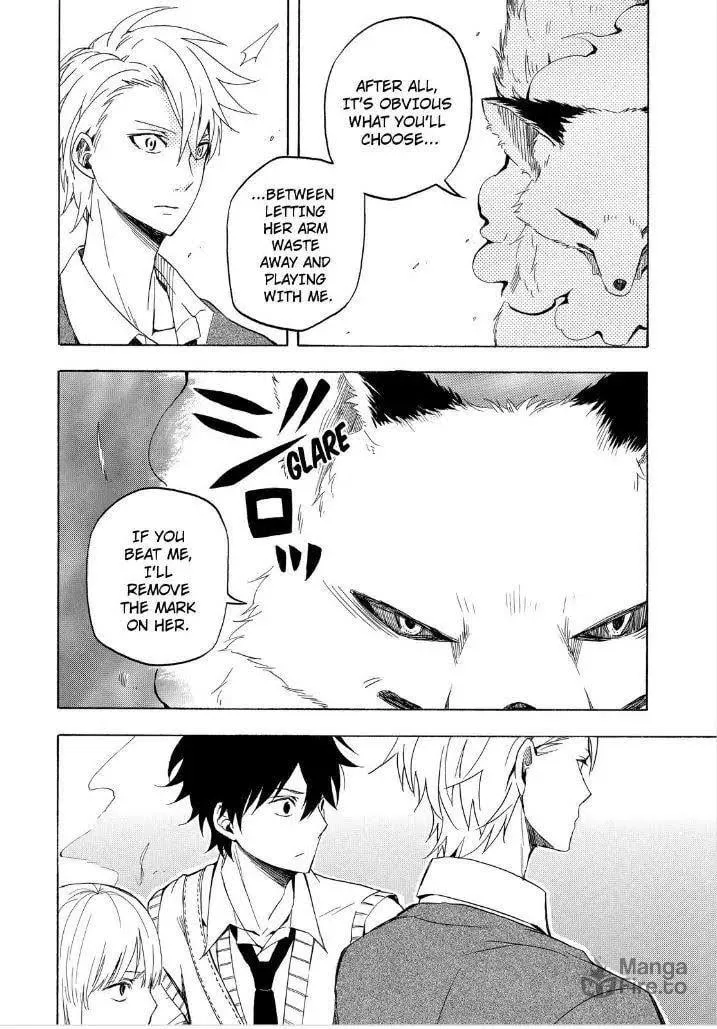 Read The Morose Mononokean chapter 14 image 35 on Lezhin