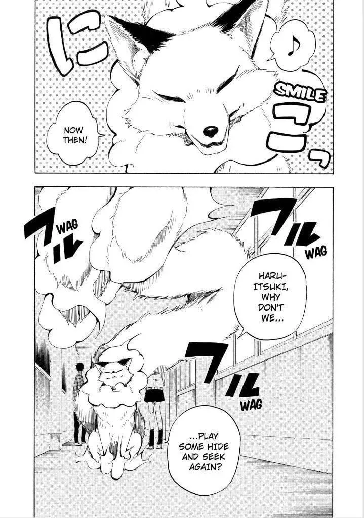 Read The Morose Mononokean chapter 14 image 36 on Lezhin