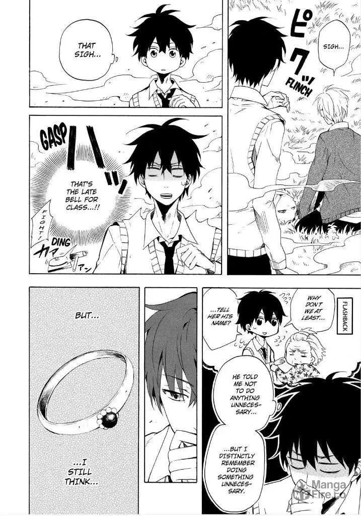 Read The Morose Mononokean chapter 14 image 5 on Lezhin