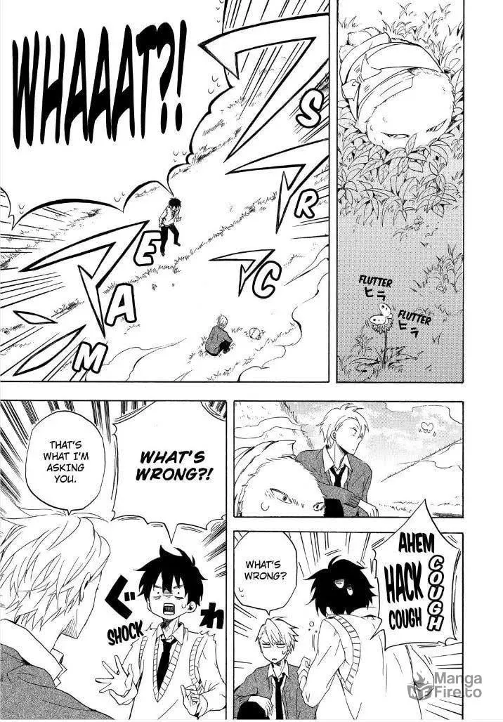 Read The Morose Mononokean chapter 14 image 8 on Lezhin