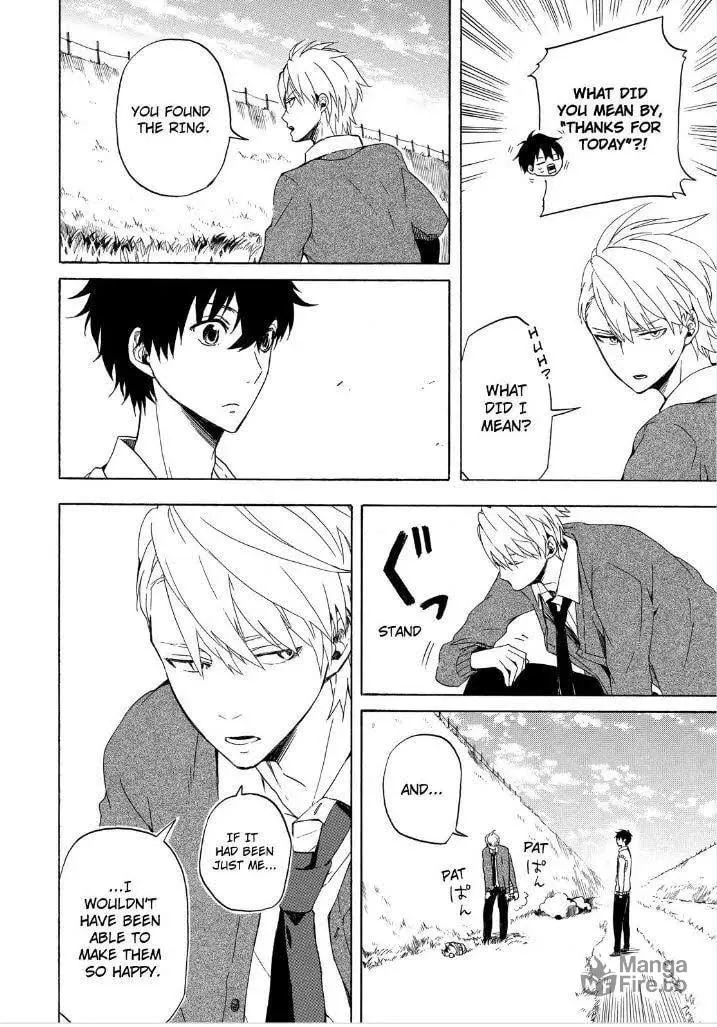 Read The Morose Mononokean chapter 14 image 9 on Lezhin