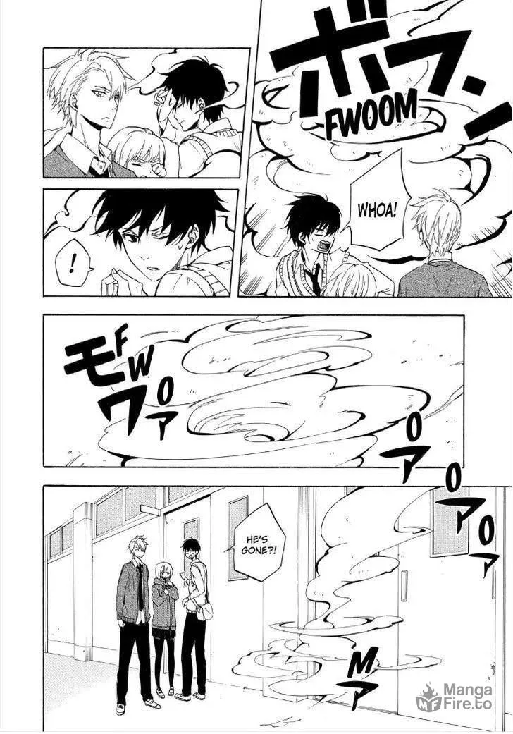 Read The Morose Mononokean chapter 15 image 11 on Lezhin