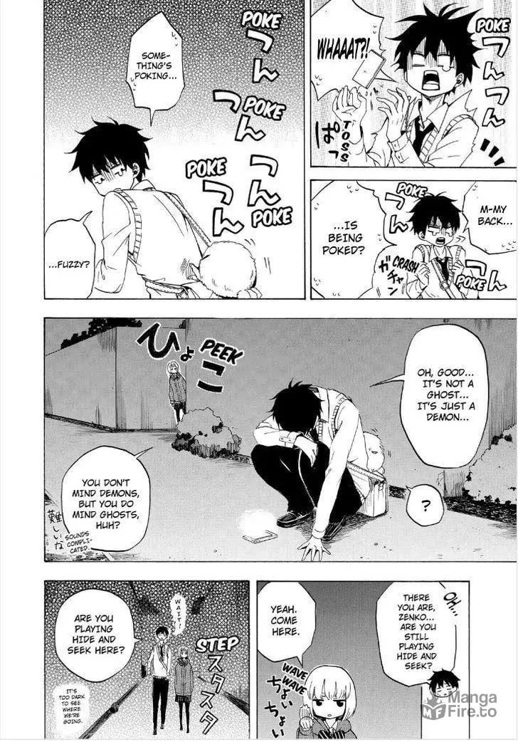 Read The Morose Mononokean chapter 15 image 17 on Lezhin