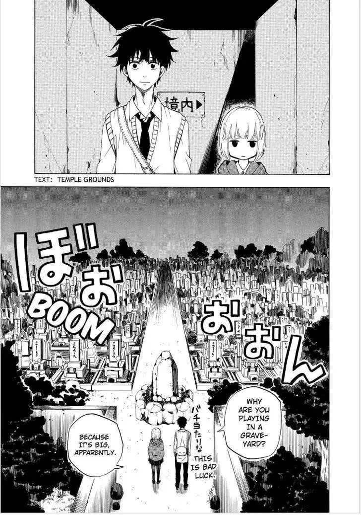 Read The Morose Mononokean chapter 15 image 18 on Lezhin