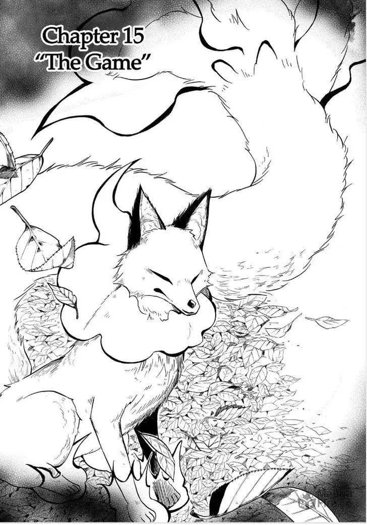 Read The Morose Mononokean chapter 15 image 2 on Lezhin