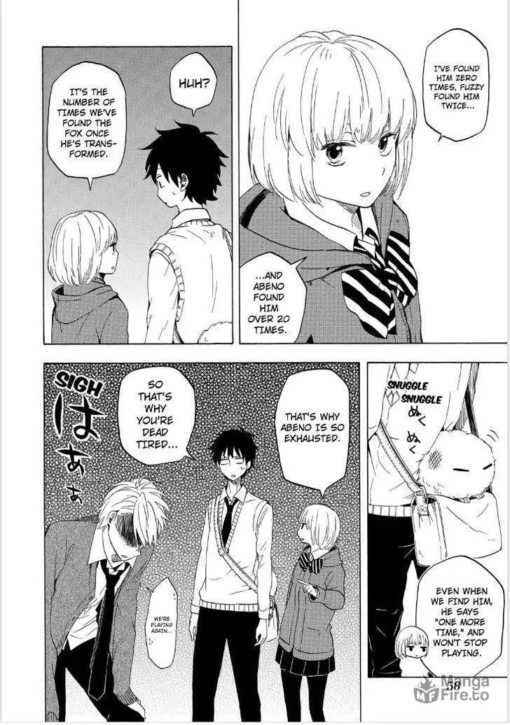 Read The Morose Mononokean chapter 15 image 23 on Lezhin