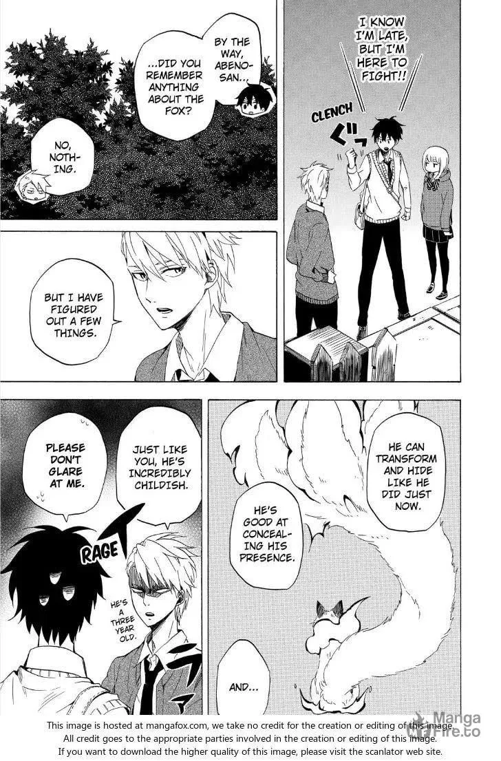 Read The Morose Mononokean chapter 15 image 24 on Lezhin