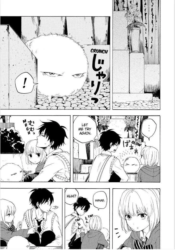 Read The Morose Mononokean chapter 15 image 30 on Lezhin