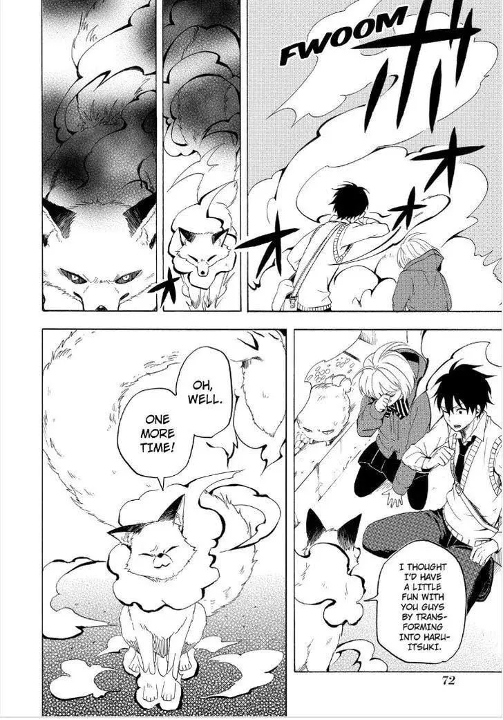 Read The Morose Mononokean chapter 15 image 37 on Lezhin