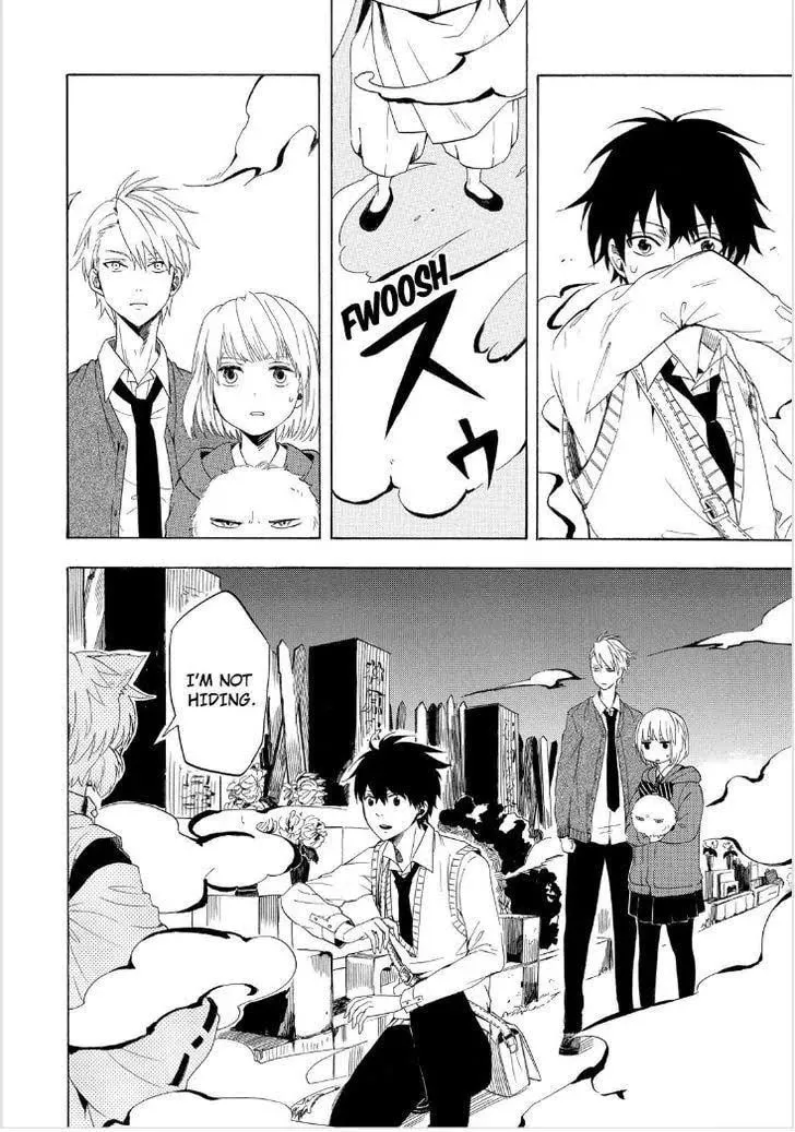 Read The Morose Mononokean chapter 15 image 45 on Lezhin