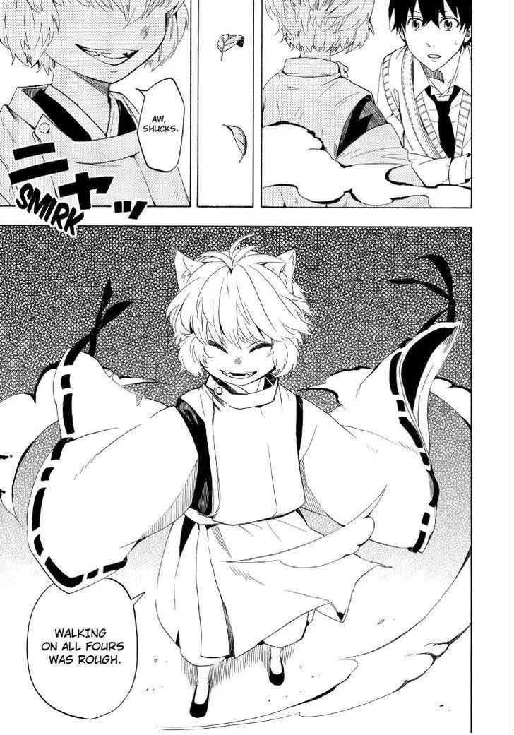 Read The Morose Mononokean chapter 15 image 46 on Lezhin