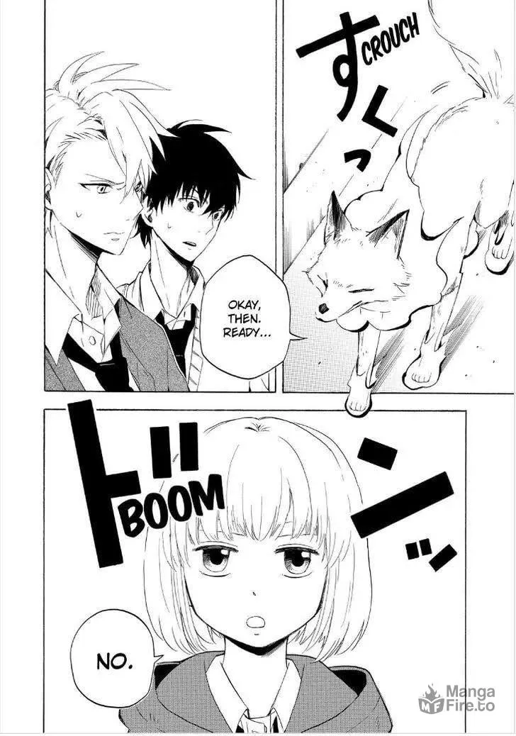 Read The Morose Mononokean chapter 15 image 5 on Lezhin
