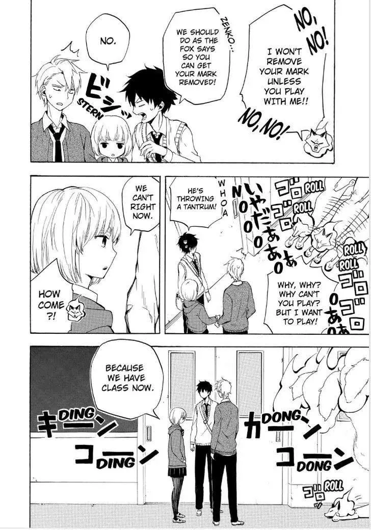 Read The Morose Mononokean chapter 15 image 7 on Lezhin